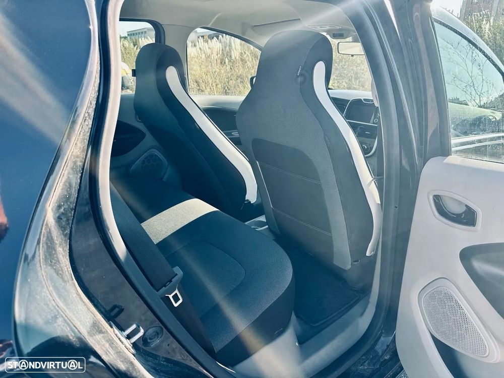 Renault Zoe (c/ Bateria) Intens - 9