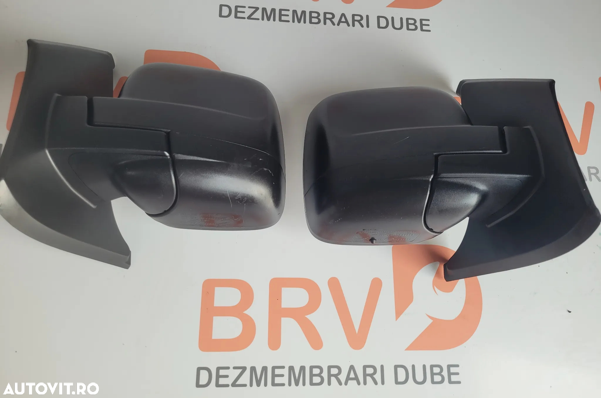 Oglinda st/dr pentru Renault Trafic / Opel Vivaro / Nissan Primastar Euro 5 / 6 2015-2020 an fabricatie - 5