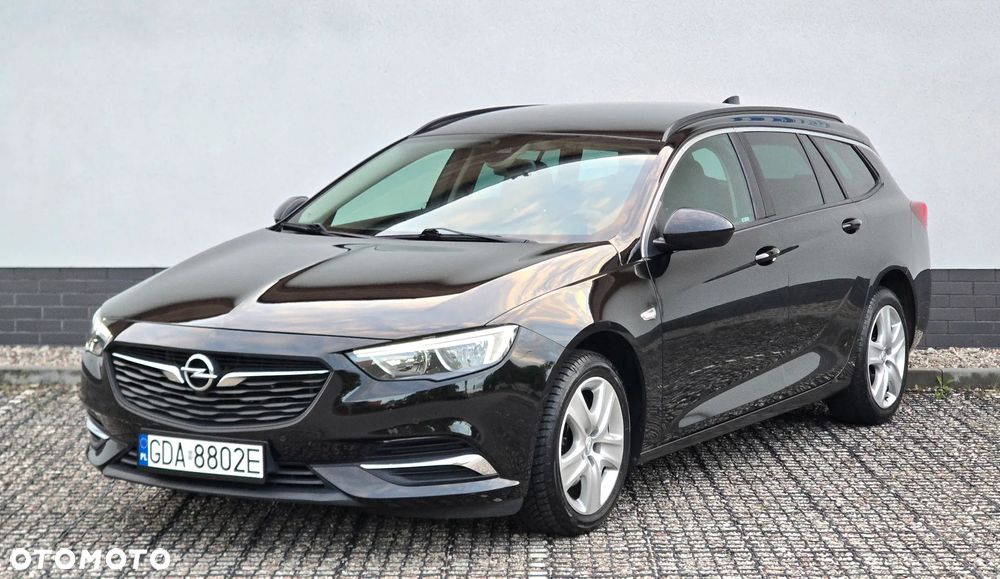 Opel Insignia 1.5 Direct InjectionTurbo Edition - 2