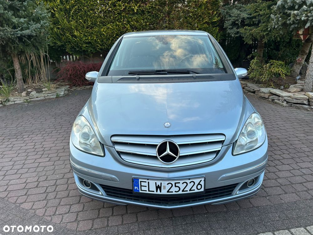 Mercedes-Benz Klasa B - 4