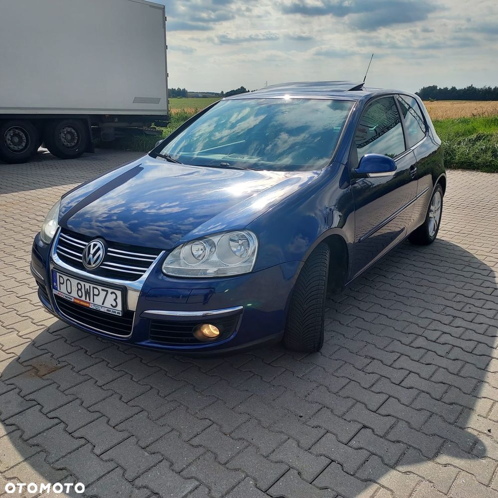 Volkswagen Golf 1.4 Tour - 4