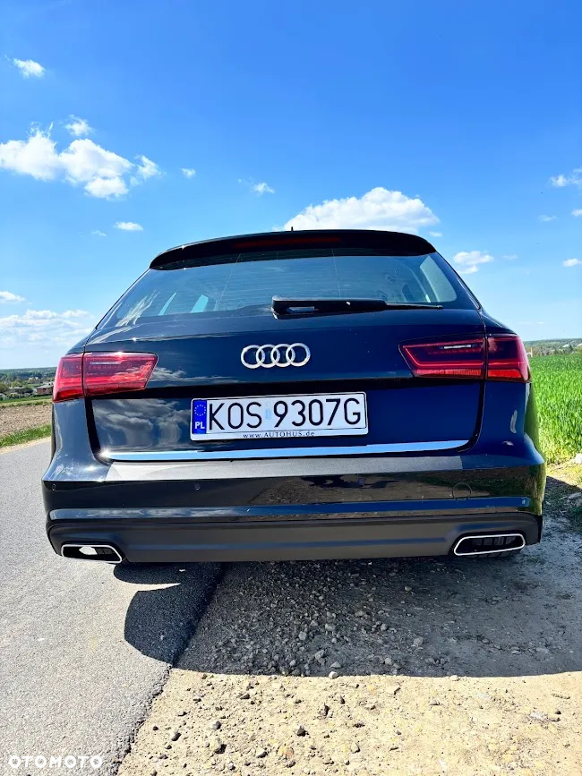 Audi A6 2.0 TDI ultra S tronic - 7