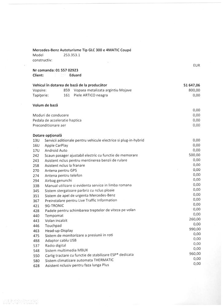 Mercedes-Benz GLC Coupe - 36