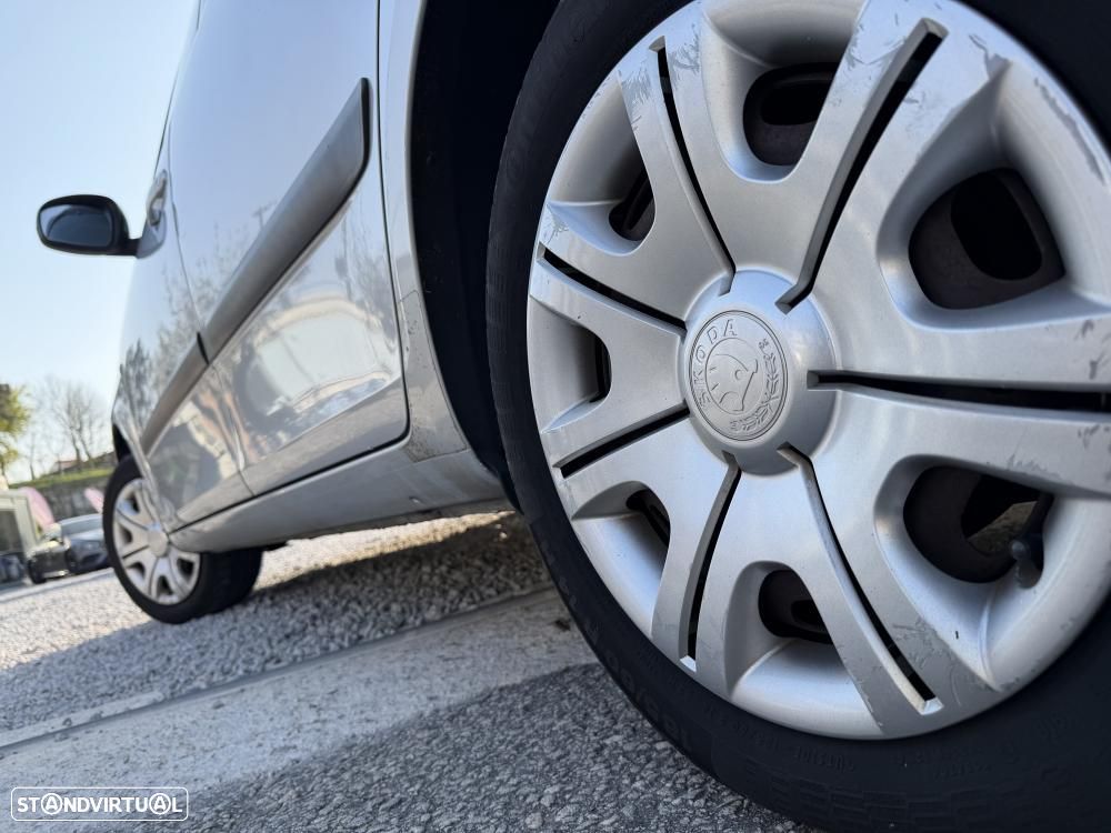 Skoda Fabia 1.2 Elegance - 8