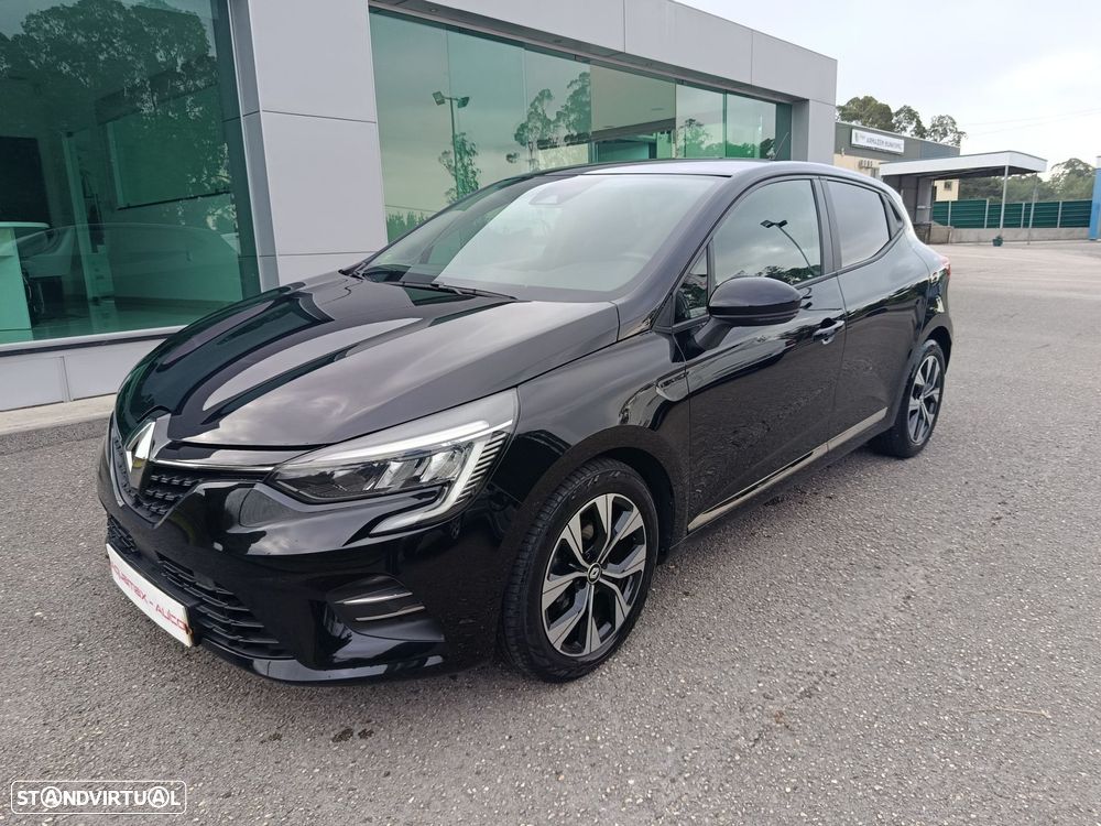 Renault Clio 1.0 TCe Evolution Bi-Fuel - 2