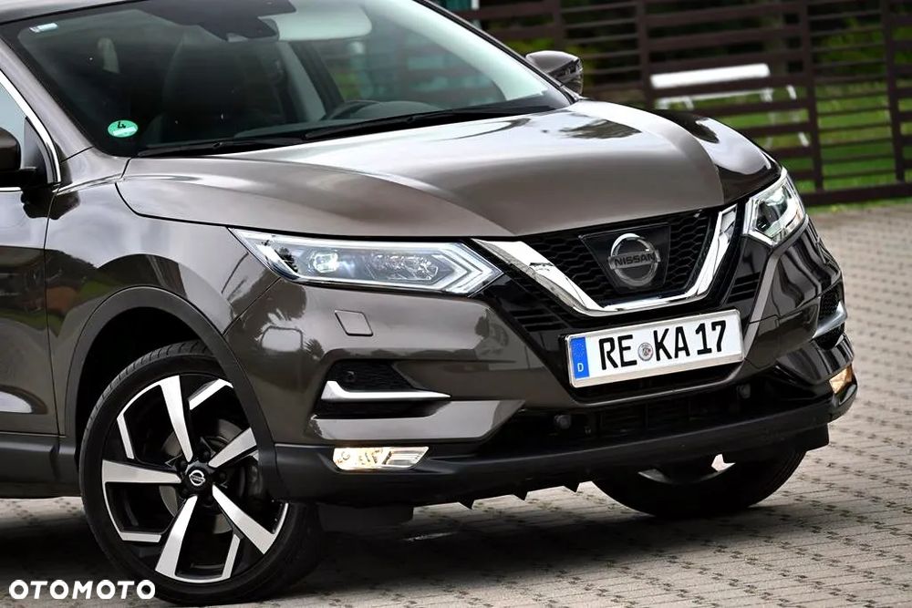 Nissan Qashqai 1.2 DIG-T Xtronic TEKNA+ - 11