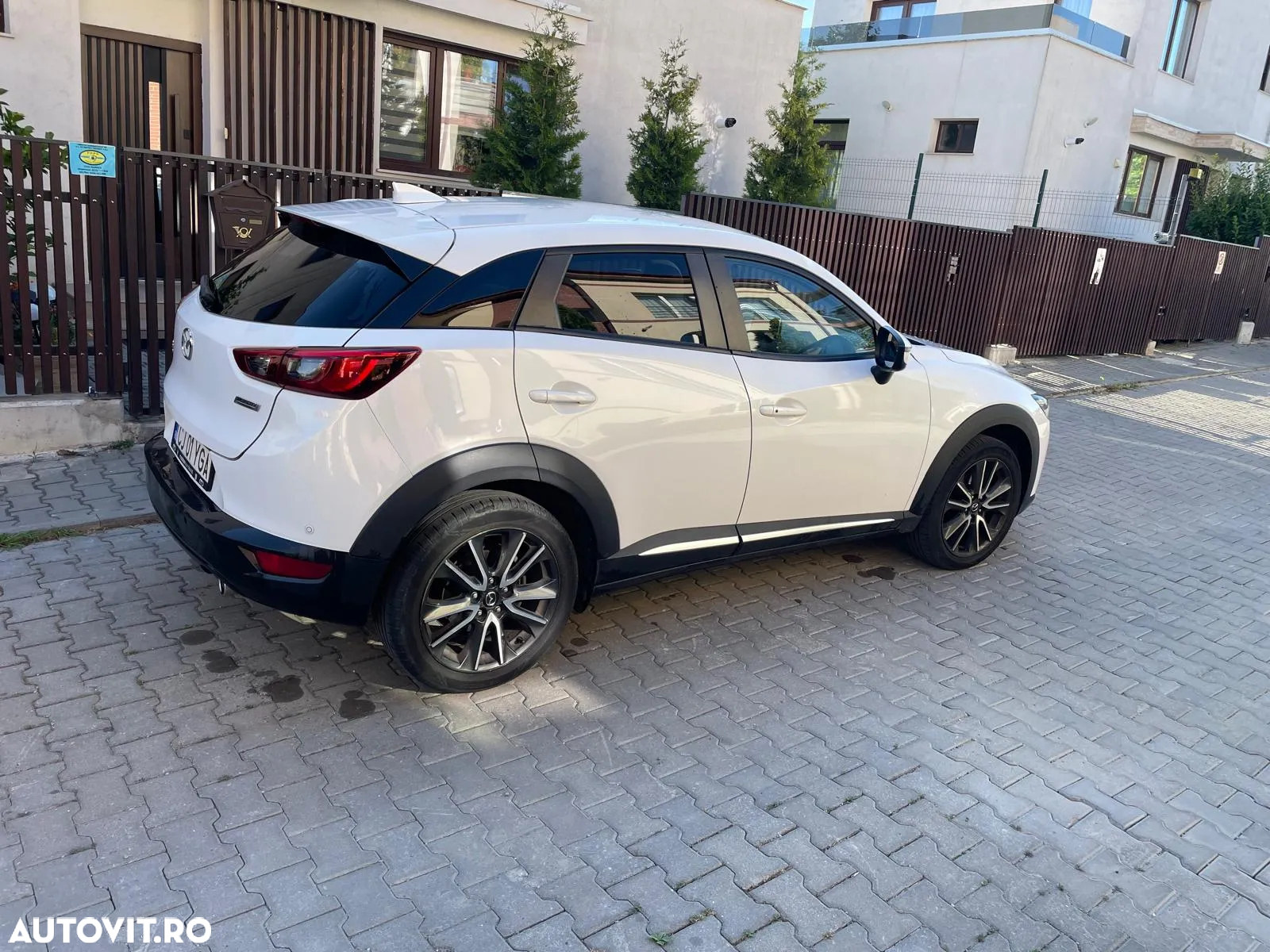 Mazda CX-3 CD105 4x4 AT Revolution Top - 6