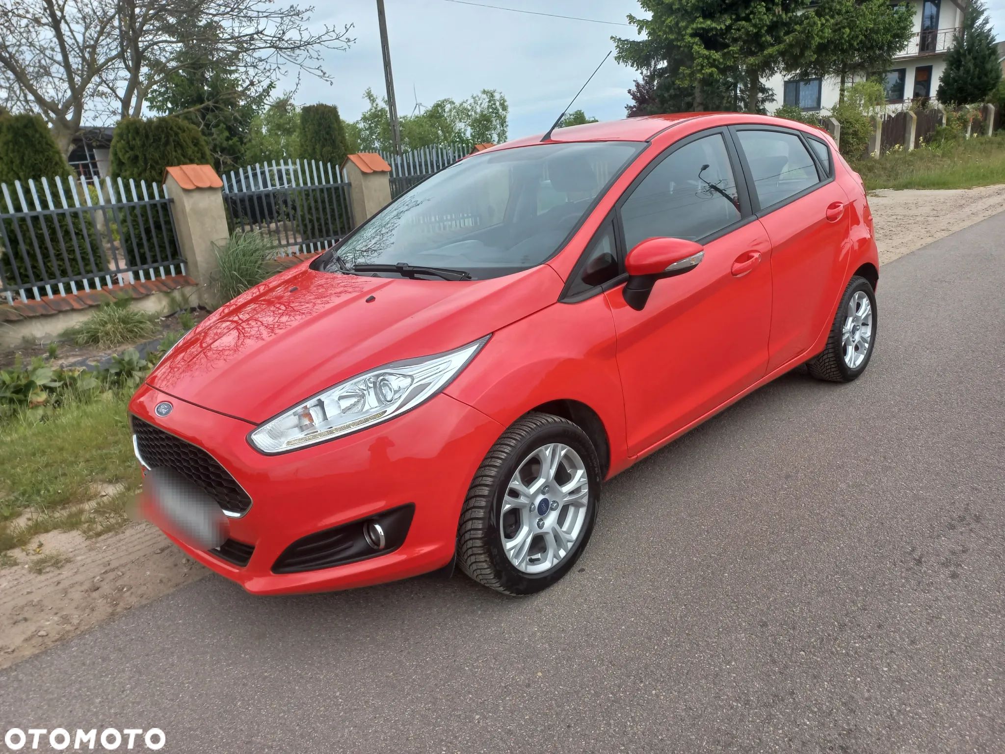 Ford Fiesta - 1