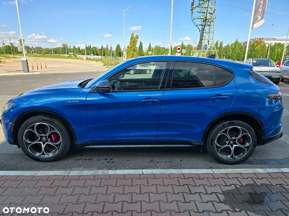 Alfa Romeo Stelvio 2.0 Turbo Veloce Q4 - 6