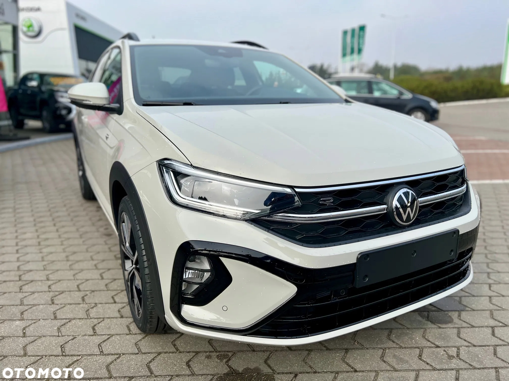 Volkswagen Taigo 1.5 TSI ACT R-Line Plus DSG - 9