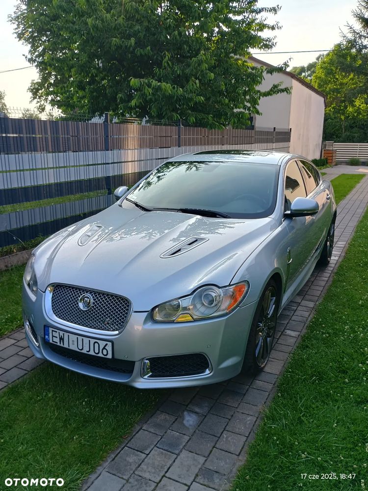 Jaguar XF XFR 5.0 V8 Kompressor - 6
