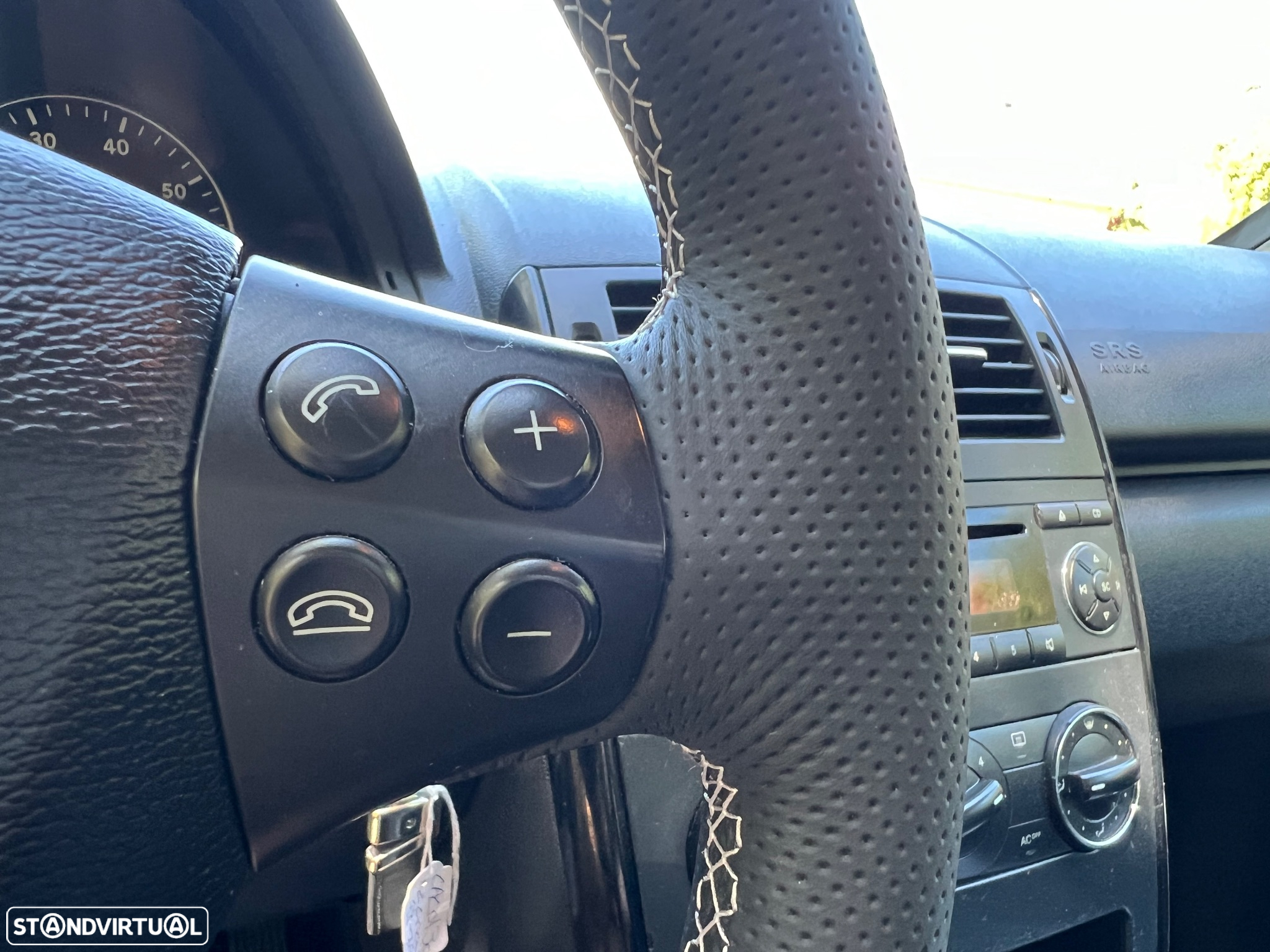 Mercedes-Benz A 150 Avantgarde - 12