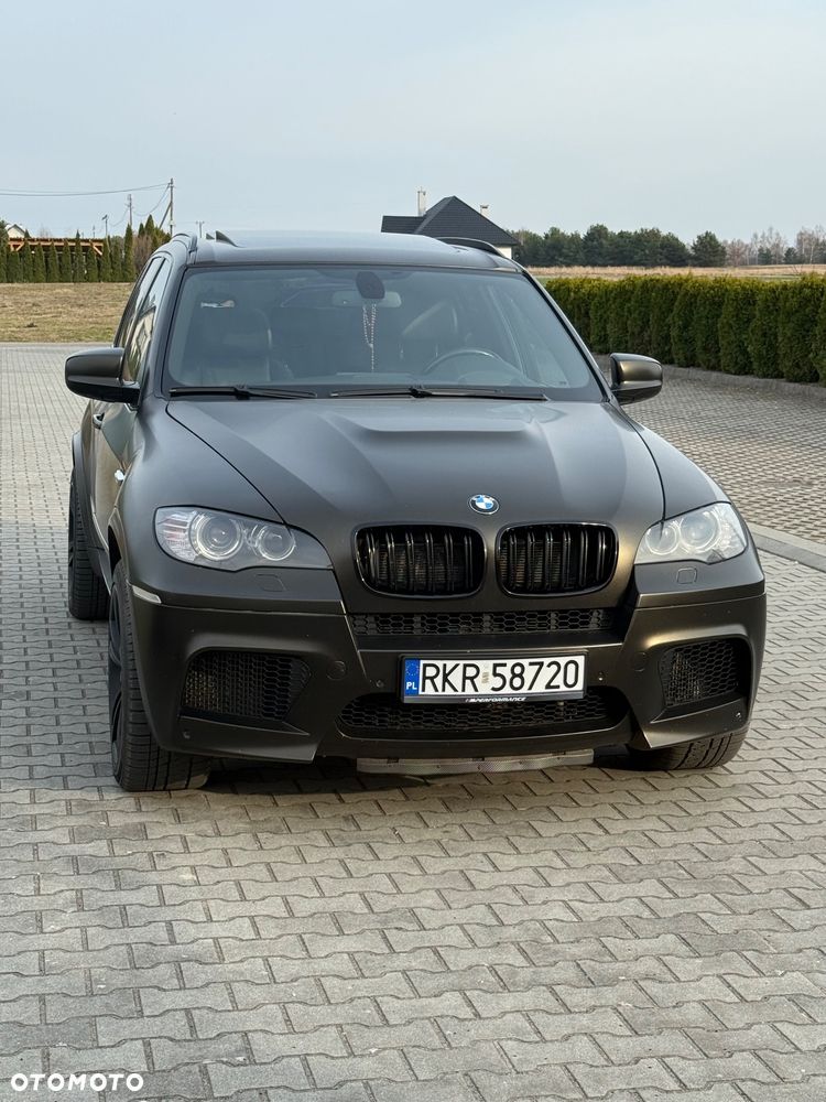 BMW X5 M - 1