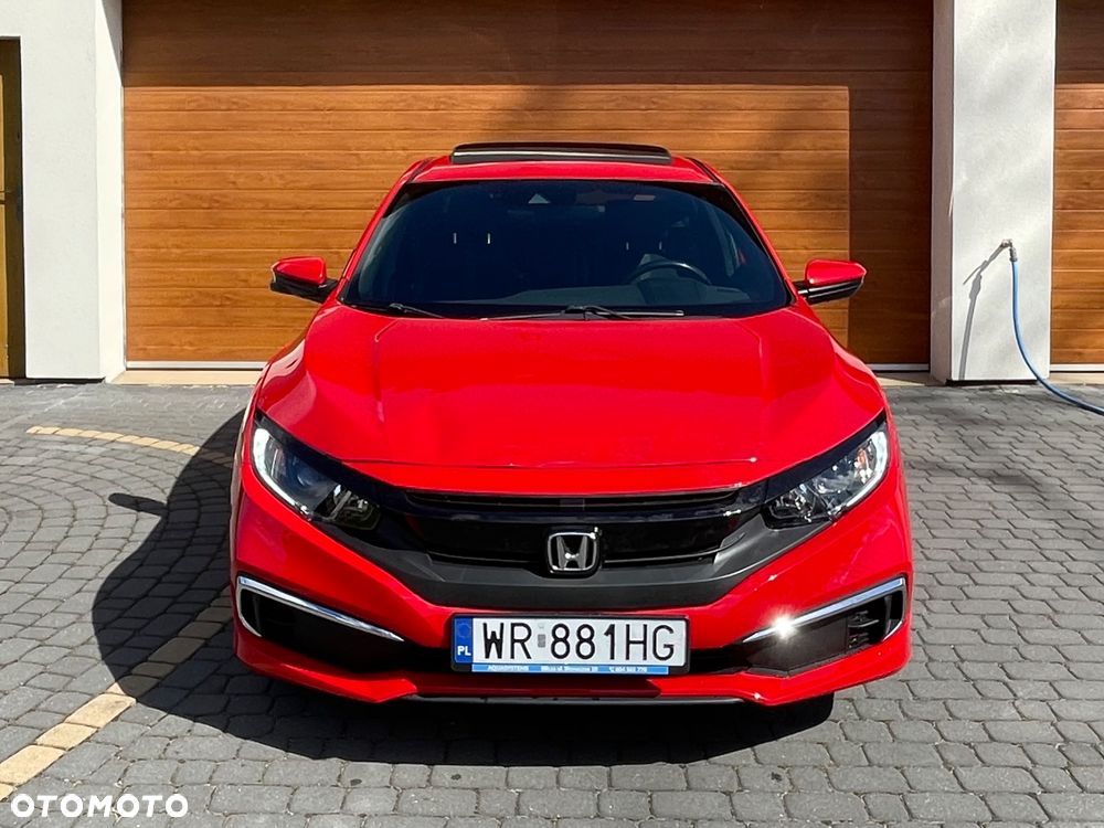 Honda Civic - 3