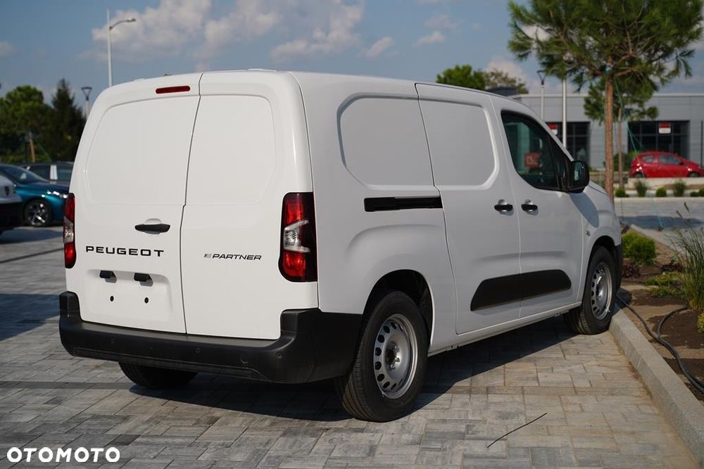 Peugeot e-Partner VAN L2 - 7