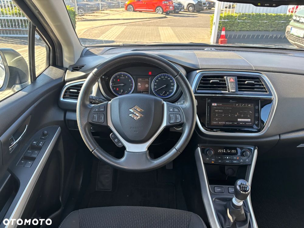 Suzuki SX4 - 13