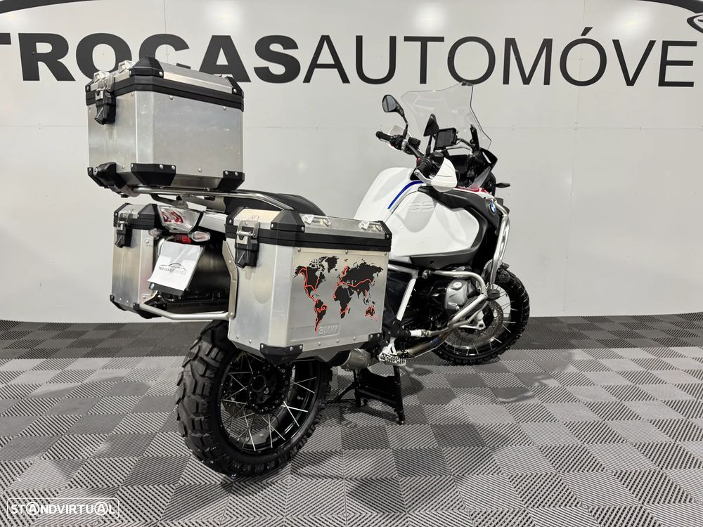BMW R 1250 GS Adventure Rallye - 8
