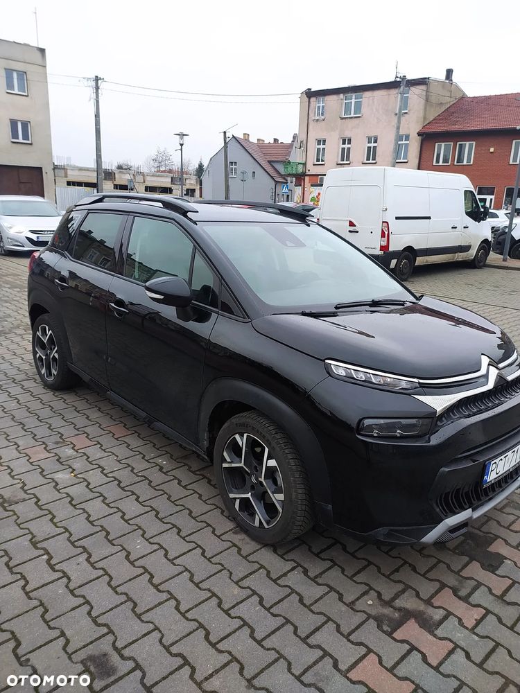 Citroën C3 Aircross PureTech 110 Stop & Start OPF PLUS - 11