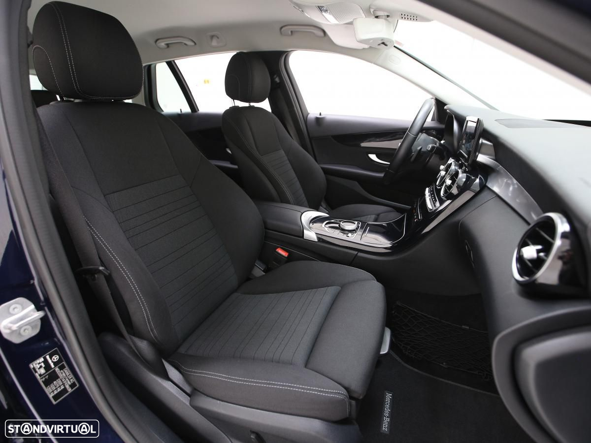 Mercedes-Benz C 220 d - 10