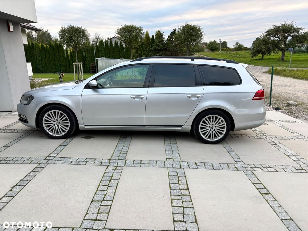 Volkswagen Passat 2.0 TDI Comfortline DSG - 5