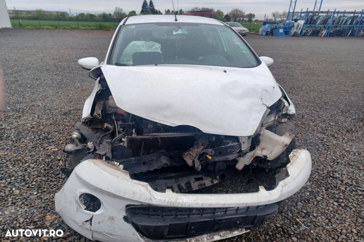 Spirala volan 8A6T-14A664-AB 8A6T-14A664-AB Ford Fiesta 6 [2008 - 201 - 5