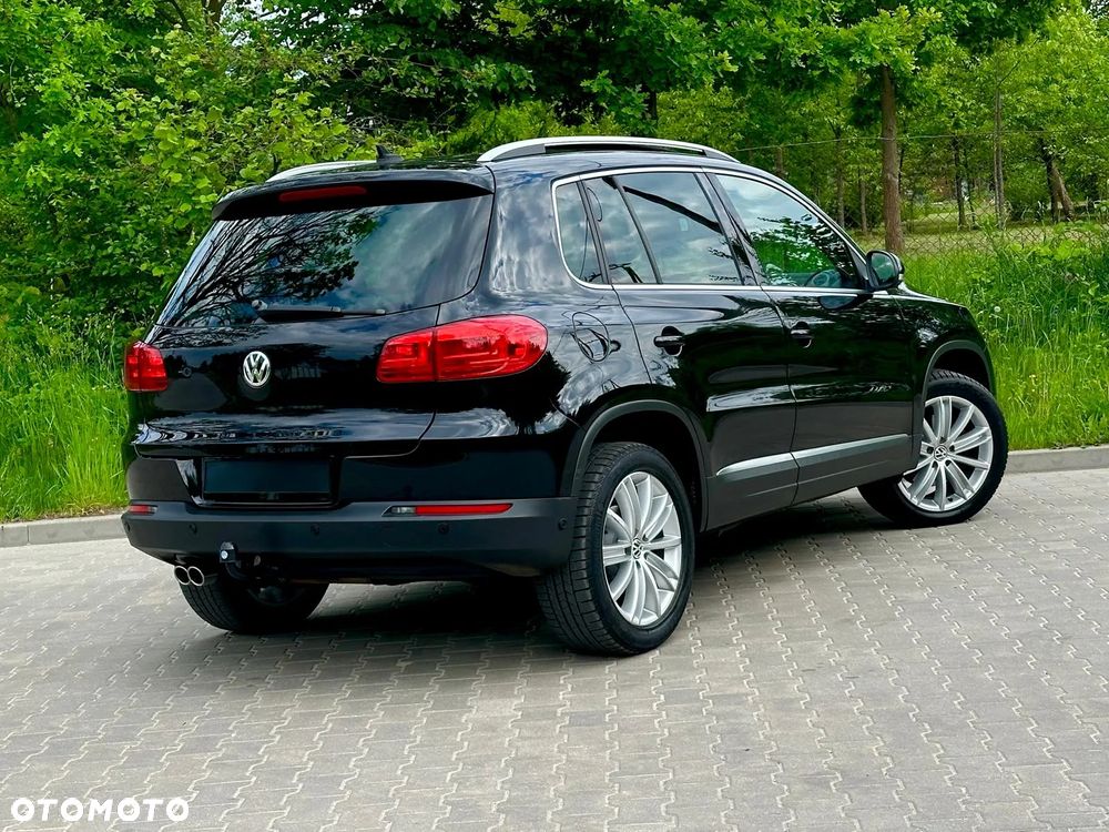 Volkswagen Tiguan 2.0 TDI DPF 4Motion BlueMotion Technology DSG Sport & Style - 14