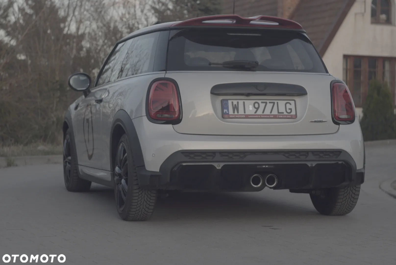 MINI John Cooper Works - 5