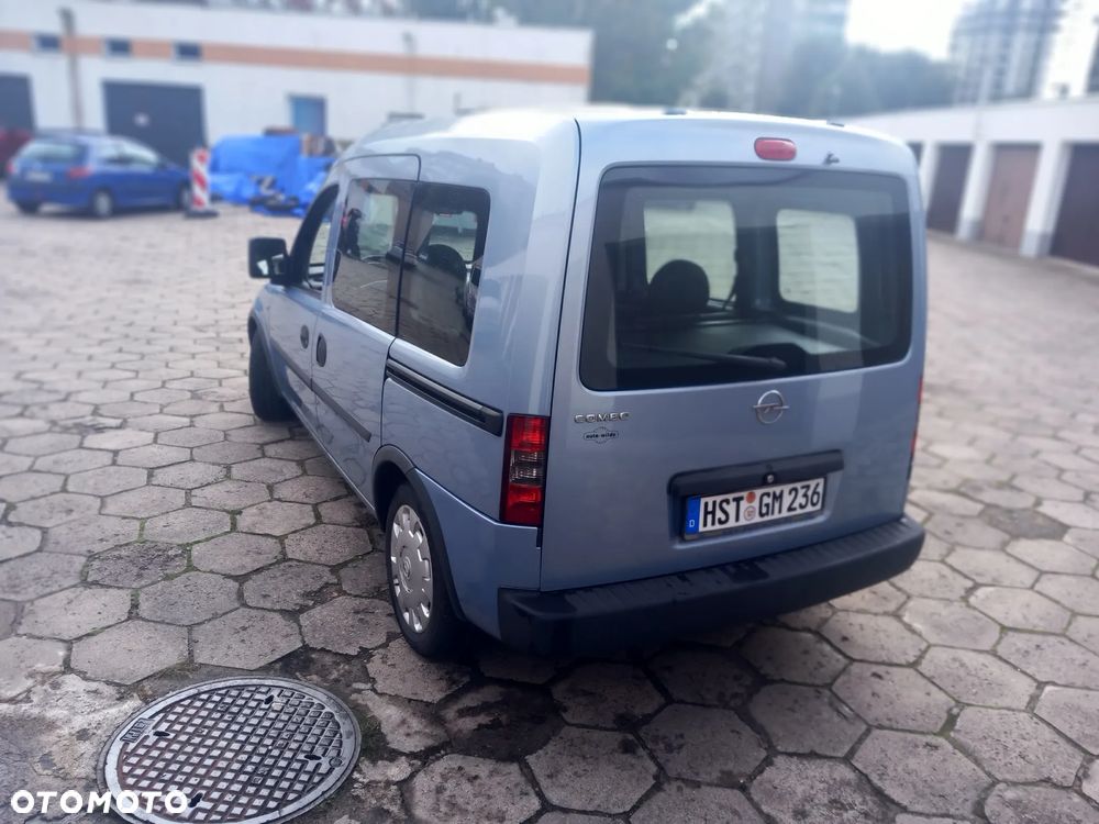 Opel Combo Standard - 6