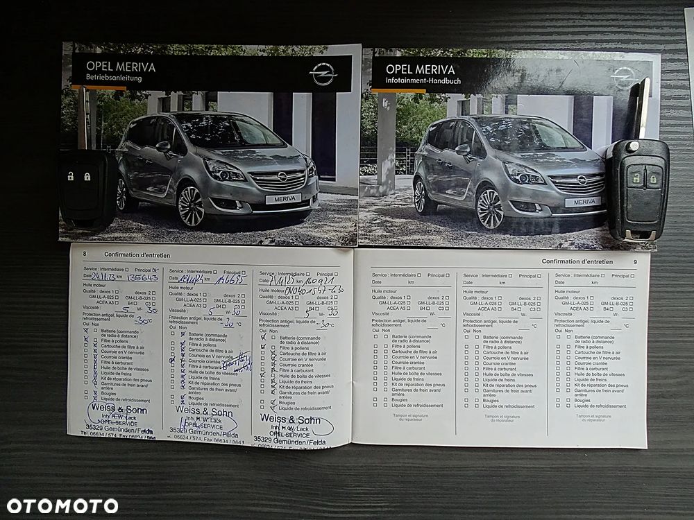 Opel Meriva 1.4 Innovation - 40
