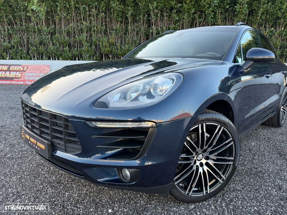 Porsche Macan S - 20