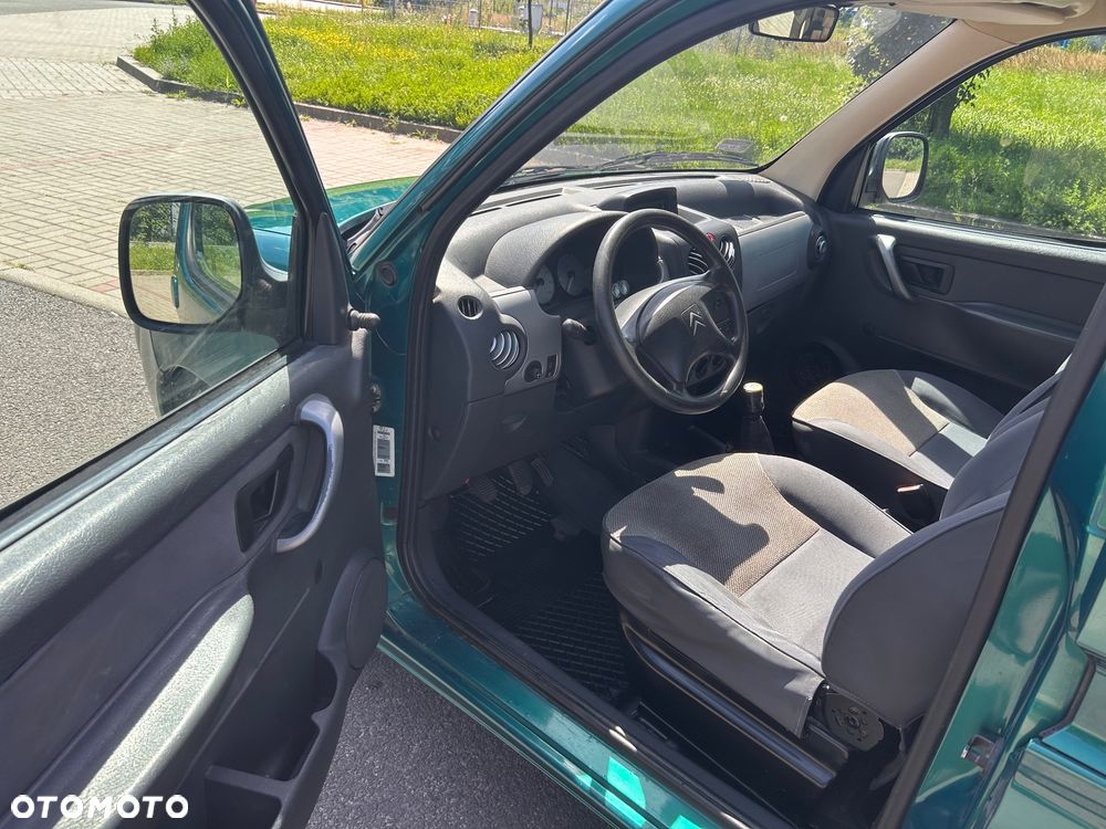 Citroën Berlingo 1.4i Multispace / Plus - 7