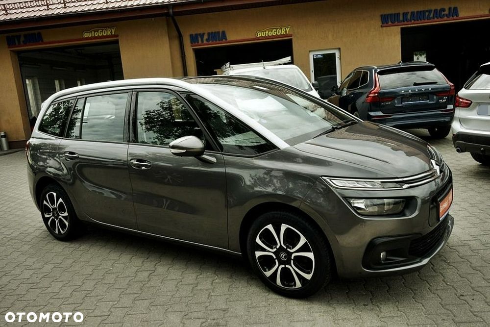 Citroën C4 SpaceTourer Grand PureTech 130 Stop&Start FEEL - 12