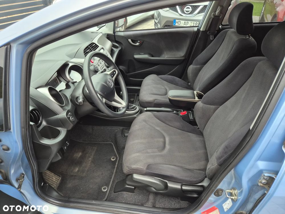 Honda Jazz 1.4 i-VTEC Comfort - 8