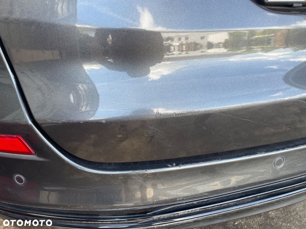 KLAPA BAGAŻNIKA FORD MONDEO MK5 KOMBI LIFT KOLOR ND MAGNETIC GREY - 3