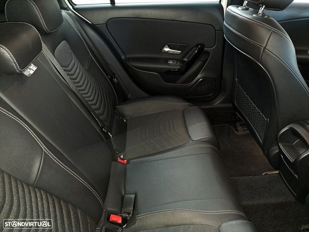 Mercedes-Benz A 180 d Style Plus Aut. - 18