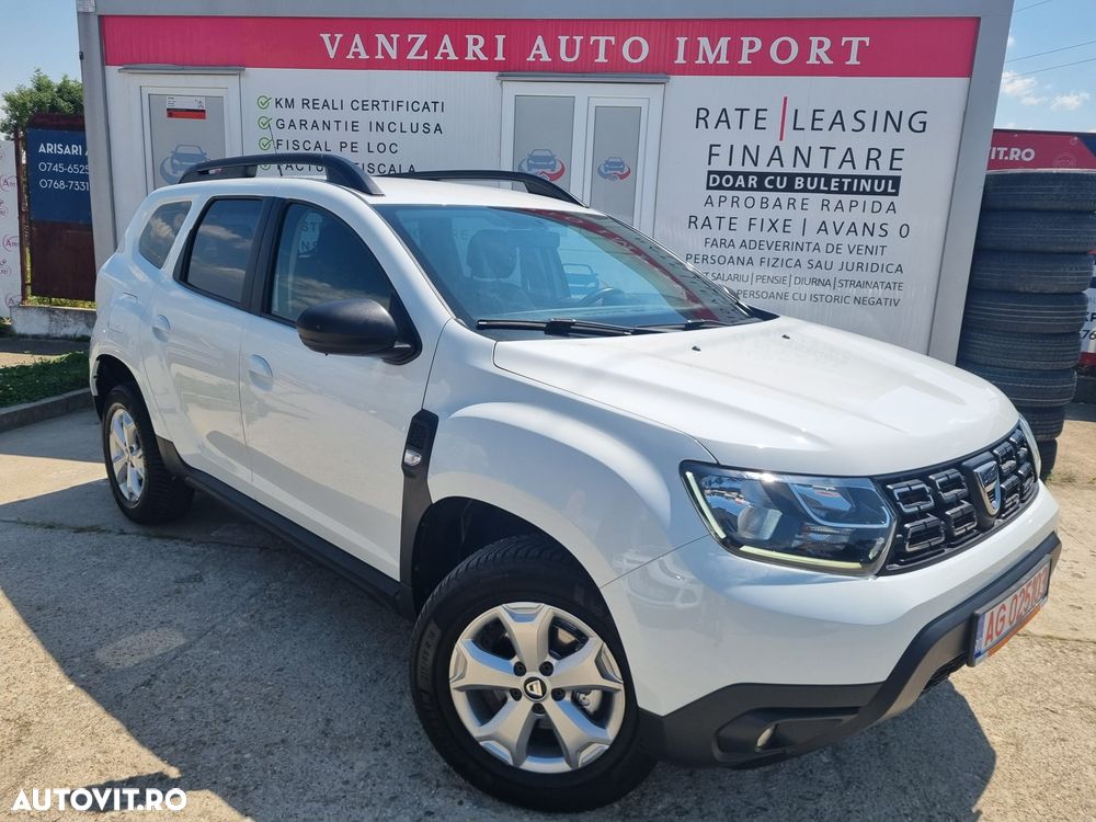 Dacia Duster ECO-G 100 Comfort - 1