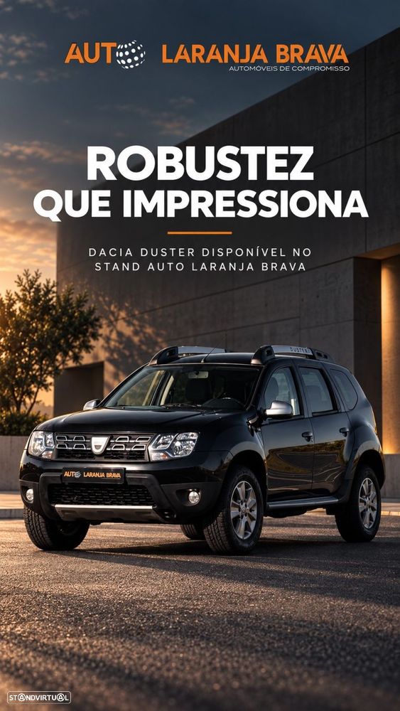 Dacia Duster 1.5 dCi Confort Cuir 4WD - 46