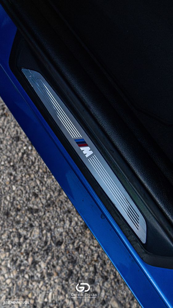 BMW 116 d Pack M - 23