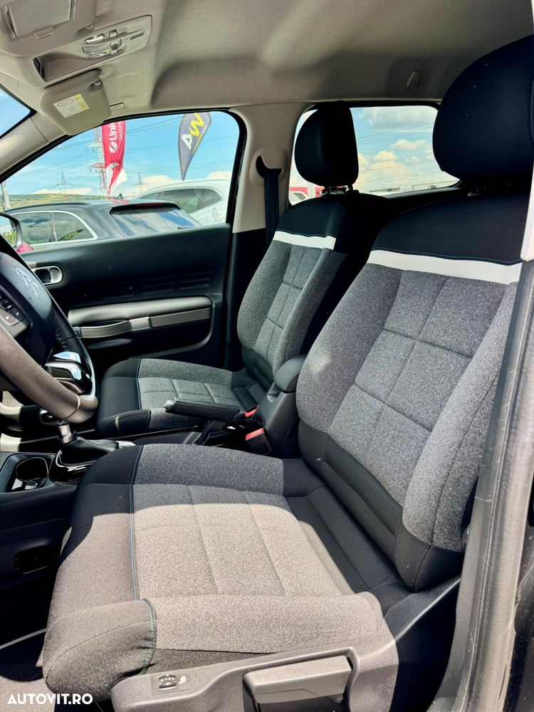 Citroën C4 Cactus Pure Tech 110 Stop&Start EAT6 Selection - 7