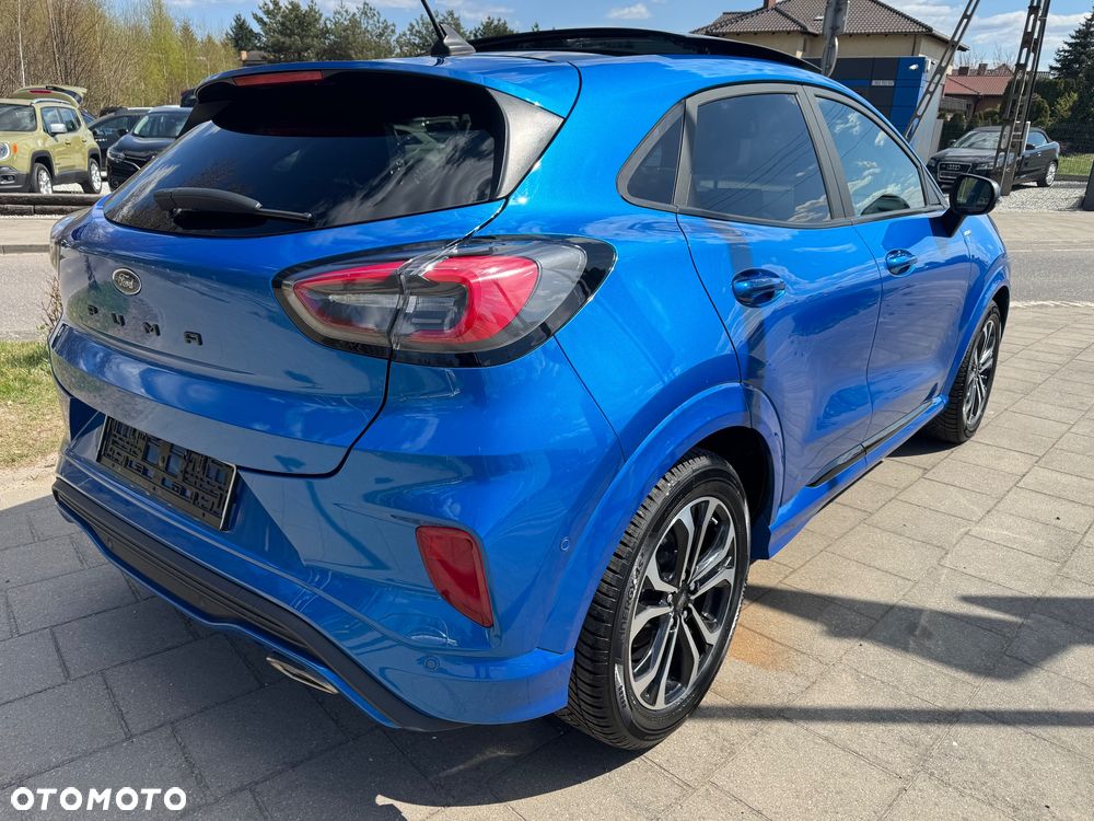 Ford Puma 1.0 EcoBoost ST-LINE - 10