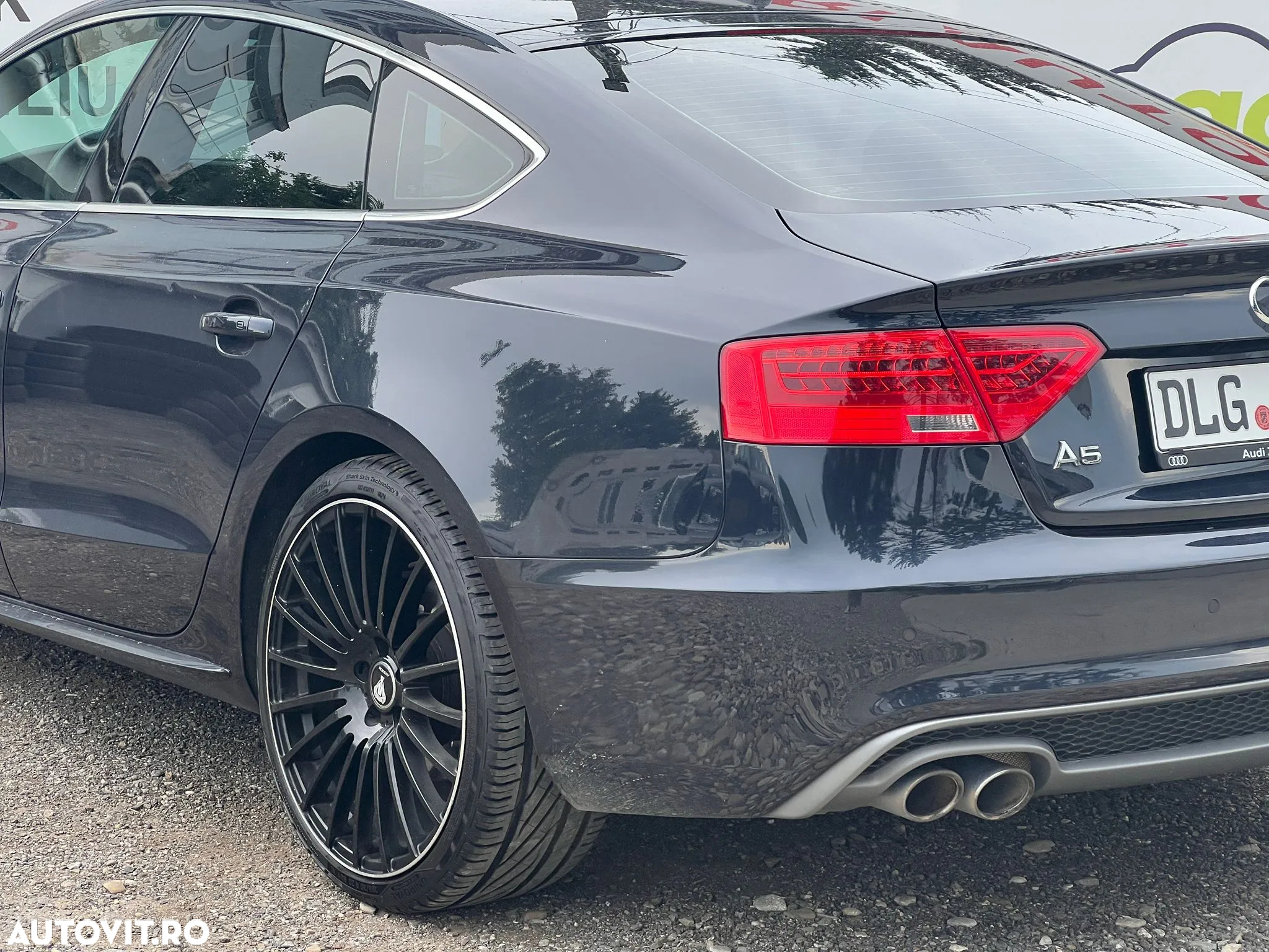 Audi A5 Sportback 2.0 TDI quattro - 17