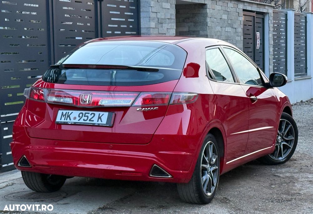 Honda Civic 1.8i-VTEC Sport - 3
