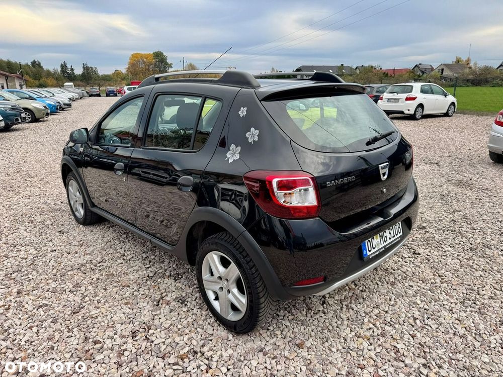 Dacia Sandero Stepway - 17