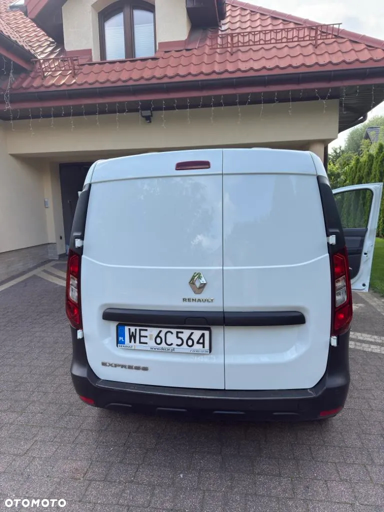 Renault Express - 2