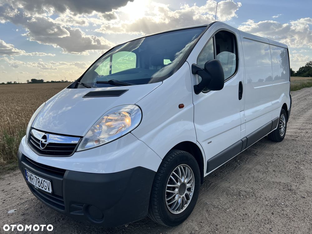 Opel Vivaro Life Cosmo L2H1 - 1