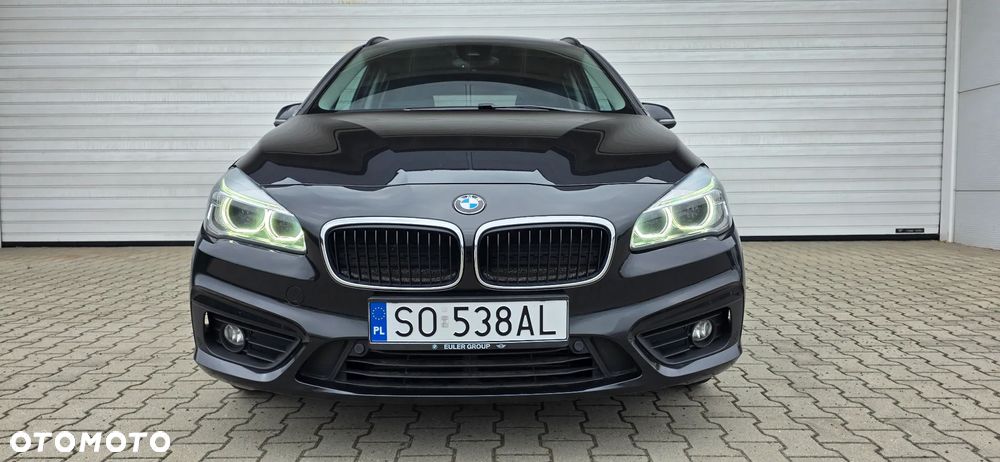 BMW Seria 2 218d Luxury Line - 16