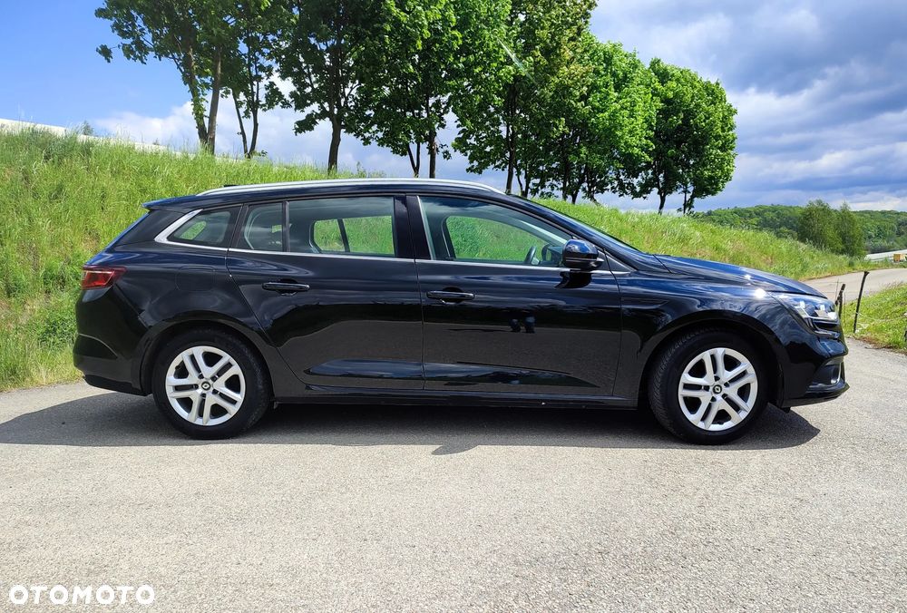 Renault Megane TCe 140 GPF EQUILIBRE - 17