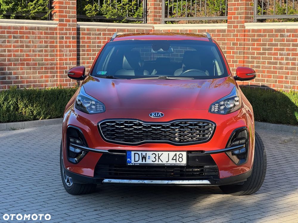 Kia Sportage 2019 photo 3