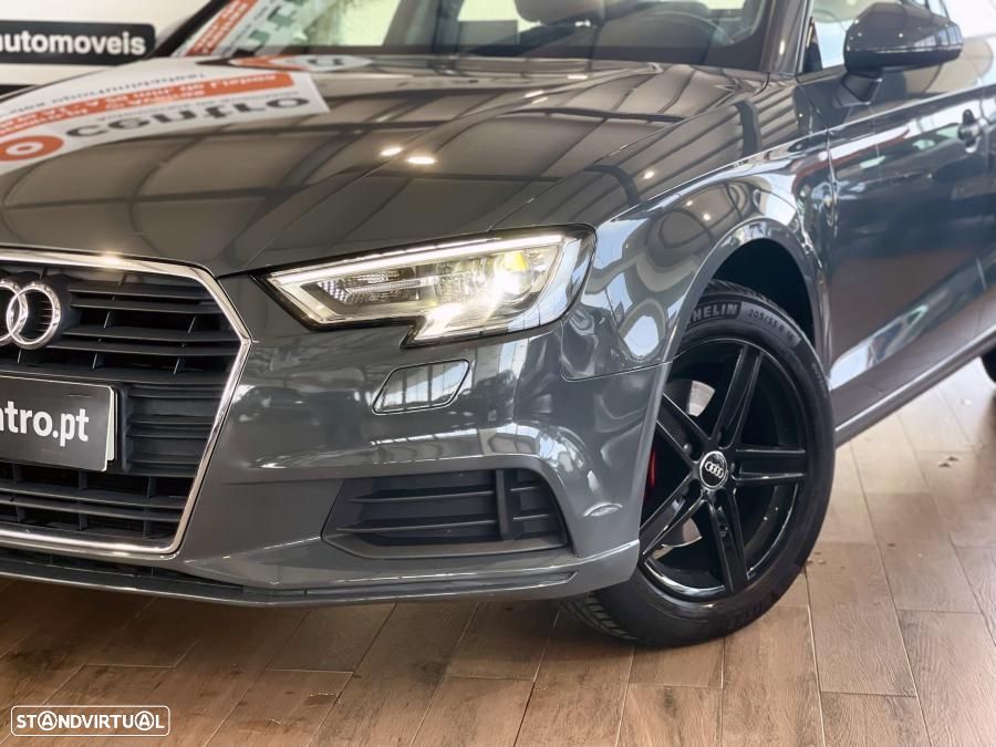 Audi A3 Limousine 1.6 TDI Sport - 7