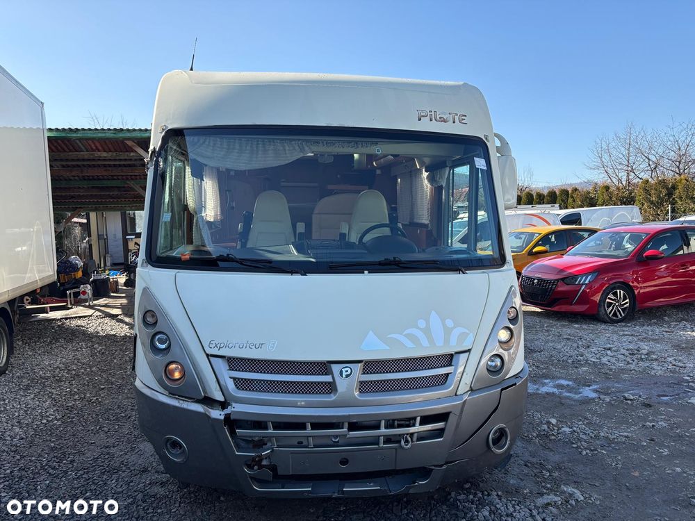 Fiat Pilote Explorateur G830 - 4